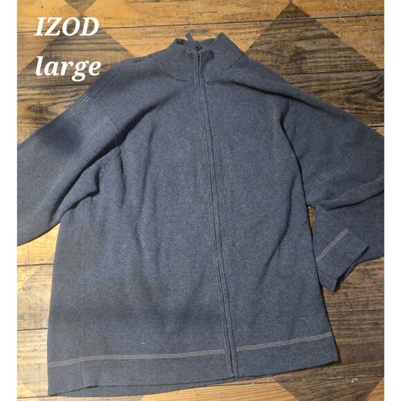 Mens Izod Jacket Large - Picture 1 of 1